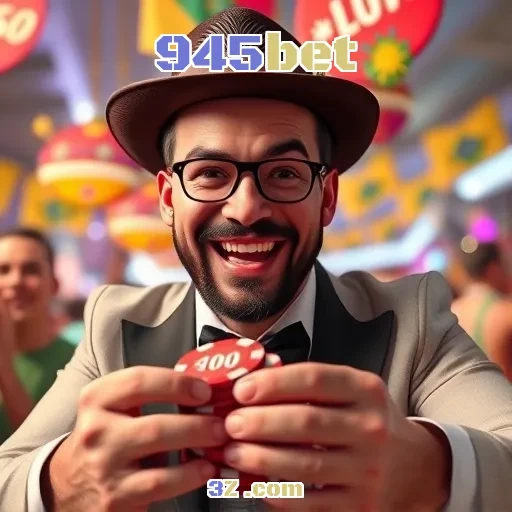 945bet App: A Revolução dos Jogos na Sua Mão!