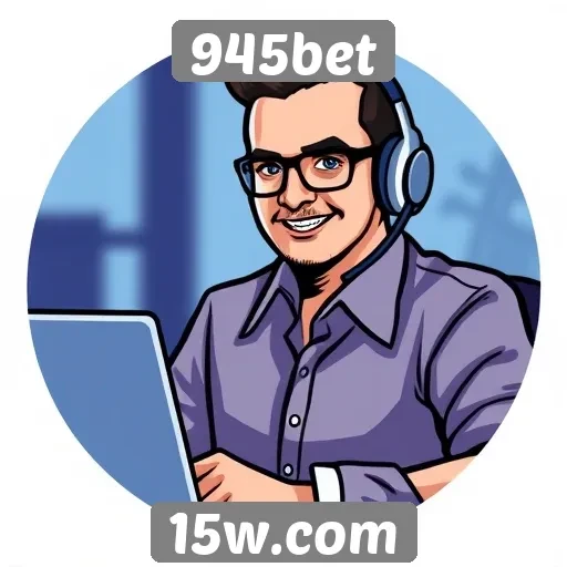 945bet: suporte ao cliente e atendimento ao jogador