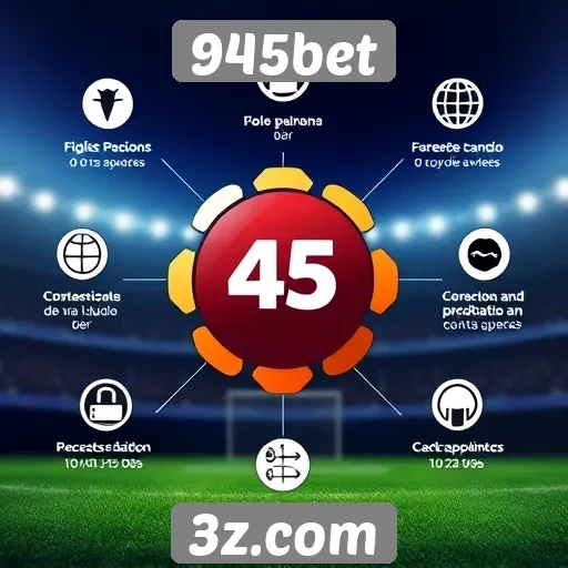 Análise de recursos e funcionalidades do 945bet
