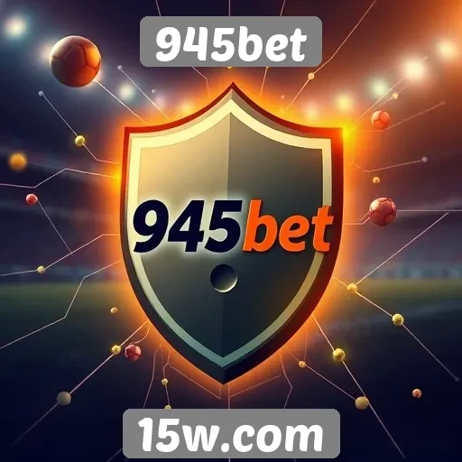 Plataforma 945bet se destaca pela segurança