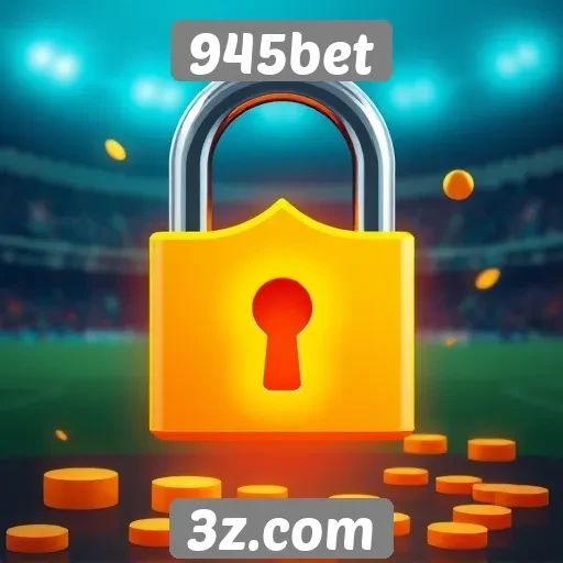 Segurança e privacidade dos dados na 945bet