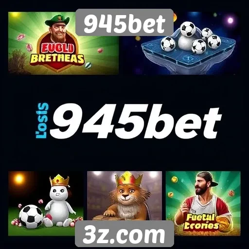 Avaliação dos jogos disponíveis no 945bet